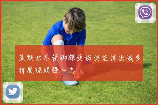 莱默尔尽管脚踝受伤仍坚持出战多特展现顽强斗志